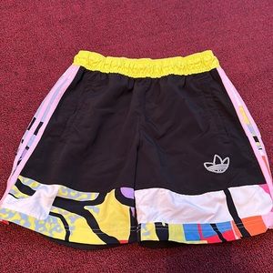 Men’s Adidas shorts